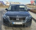 Синий Шкода Kodiaq, объемом двигателя 2 л и пробегом 167 тыс. км за 25400 $, фото 9 на Automoto.ua
