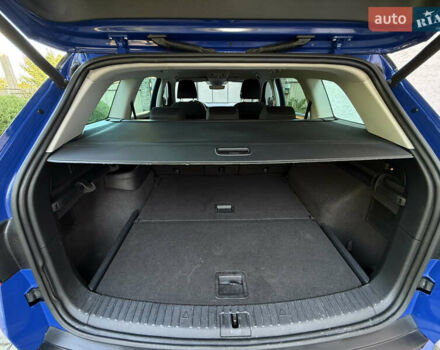 Синий Шкода Kodiaq, объемом двигателя 1.97 л и пробегом 231 тыс. км за 24950 $, фото 69 на Automoto.ua