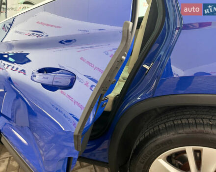 Синій Шкода Kodiaq, об'ємом двигуна 1.97 л та пробігом 173 тис. км за 29950 $, фото 7 на Automoto.ua