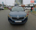 Синий Шкода Kodiaq, объемом двигателя 1.98 л и пробегом 32 тыс. км за 28800 $, фото 13 на Automoto.ua