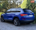 Синий Шкода Kodiaq, объемом двигателя 1.97 л и пробегом 236 тыс. км за 23950 $, фото 13 на Automoto.ua