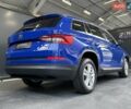 Шкода Kodiaq 2018 у Києві на Automoto.ua Синій Шкода Kodiaq, об'ємом двигуна 2 л та пробігом 200 тис. км за 23700 $, фото 19 на Automoto.ua