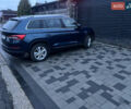Синій Шкода Kodiaq, об'ємом двигуна 1.97 л та пробігом 233 тис. км за 26900 $, фото 16 на Automoto.ua