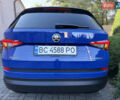 Синий Шкода Kodiaq, объемом двигателя 1.97 л и пробегом 236 тыс. км за 23950 $, фото 17 на Automoto.ua