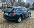 Синий Шкода Kodiaq, объемом двигателя 1.97 л и пробегом 149 тыс. км за 30900 $, фото 14 на Automoto.ua