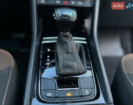 Синий Шкода Kodiaq, объемом двигателя 1.97 л и пробегом 231 тыс. км за 24950 $, фото 81 на Automoto.ua