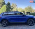 Синий Шкода Kodiaq, объемом двигателя 1.97 л и пробегом 236 тыс. км за 23950 $, фото 22 на Automoto.ua