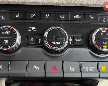 Синій Шкода Kodiaq, об'ємом двигуна 1.97 л та пробігом 173 тис. км за 29950 $, фото 33 на Automoto.ua