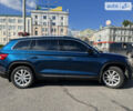 Синий Шкода Kodiaq, объемом двигателя 2 л и пробегом 115 тыс. км за 28700 $, фото 6 на Automoto.ua