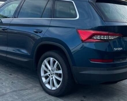 Синій Шкода Kodiaq, об'ємом двигуна 2.03 л та пробігом 180 тис. км за 26700 $, фото 1 на Automoto.ua
