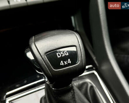 Синий Шкода Kodiaq, объемом двигателя 1.97 л и пробегом 105 тыс. км за 33999 $, фото 21 на Automoto.ua