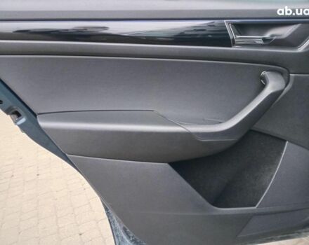 Синій Шкода Kodiaq, об'ємом двигуна 2 л та пробігом 207 тис. км за 28690 $, фото 18 на Automoto.ua