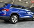 Шкода Kodiaq 2018 у Києві на Automoto.ua Синій Шкода Kodiaq, об'ємом двигуна 2 л та пробігом 200 тис. км за 23700 $, фото 23 на Automoto.ua