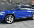 Шкода Kodiaq 2018 у Києві на Automoto.ua Синій Шкода Kodiaq, об'ємом двигуна 2 л та пробігом 200 тис. км за 23700 $, фото 6 на Automoto.ua