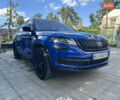 Синий Шкода Kodiaq, объемом двигателя 1.97 л и пробегом 187 тыс. км за 27999 $, фото 14 на Automoto.ua