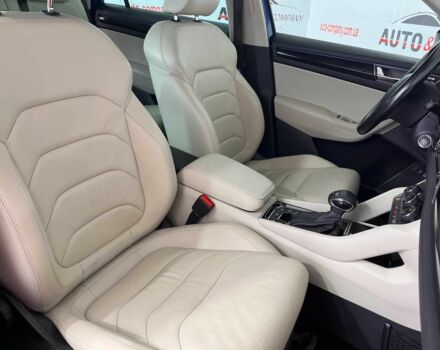 Синий Шкода Kodiaq, объемом двигателя 2 л и пробегом 173 тыс. км за 29950 $, фото 10 на Automoto.ua