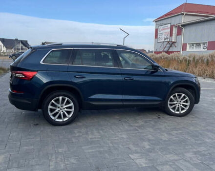 Синій Шкода Kodiaq, об'ємом двигуна 2.03 л та пробігом 180 тис. км за 26700 $, фото 2 на Automoto.ua