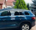 Синій Шкода Kodiaq, об'ємом двигуна 1.98 л та пробігом 130 тис. км за 25000 $, фото 5 на Automoto.ua
