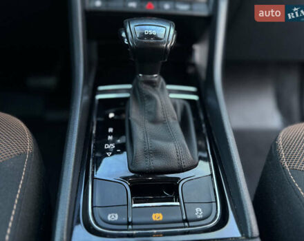 Синий Шкода Kodiaq, объемом двигателя 1.97 л и пробегом 236 тыс. км за 23950 $, фото 45 на Automoto.ua