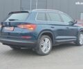 Синій Шкода Kodiaq, об'ємом двигуна 2 л та пробігом 207 тис. км за 28690 $, фото 4 на Automoto.ua