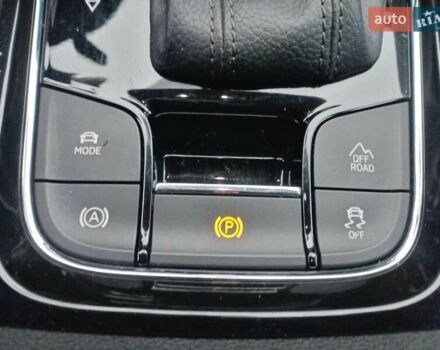 Синий Шкода Kodiaq, объемом двигателя 2 л и пробегом 207 тыс. км за 28690 $, фото 16 на Automoto.ua