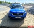 Синий Шкода Kodiaq, объемом двигателя 2 л и пробегом 277 тыс. км за 23000 $, фото 1 на Automoto.ua