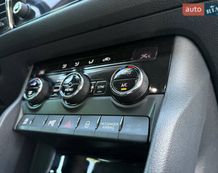 Синий Шкода Kodiaq, объемом двигателя 1.97 л и пробегом 236 тыс. км за 23950 $, фото 49 на Automoto.ua