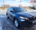 Шкода Kodiaq 2018 в Константиновке на Automoto.ua Синий Шкода Kodiaq, объемом двигателя 1.97 л и пробегом 96 тыс. км за 31000 $, фото 6 на Automoto.ua