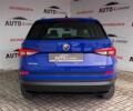 Синий Шкода Kodiaq, объемом двигателя 2 л и пробегом 173 тыс. км за 29950 $, фото 3 на Automoto.ua