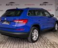 Синий Шкода Kodiaq, объемом двигателя 2 л и пробегом 173 тыс. км за 29950 $, фото 2 на Automoto.ua