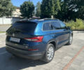 Синий Шкода Kodiaq, объемом двигателя 1.97 л и пробегом 208 тыс. км за 23499 $, фото 10 на Automoto.ua