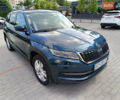Синій Шкода Kodiaq, об'ємом двигуна 1.97 л та пробігом 242 тис. км за 27100 $, фото 1 на Automoto.ua