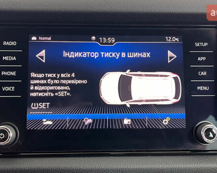 Синій Шкода Kodiaq, об'ємом двигуна 1.97 л та пробігом 173 тис. км за 29950 $, фото 37 на Automoto.ua