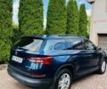 Синій Шкода Kodiaq, об'ємом двигуна 1.98 л та пробігом 130 тис. км за 25000 $, фото 8 на Automoto.ua