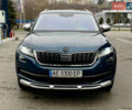 Синий Шкода Kodiaq, объемом двигателя 1.97 л и пробегом 105 тыс. км за 33999 $, фото 9 на Automoto.ua