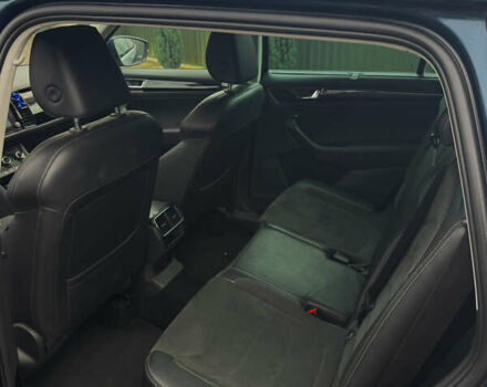 Синій Шкода Kodiaq, об'ємом двигуна 1.97 л та пробігом 233 тис. км за 26900 $, фото 12 на Automoto.ua