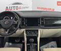 Синий Шкода Kodiaq, объемом двигателя 1.97 л и пробегом 173 тыс. км за 28950 $, фото 11 на Automoto.ua