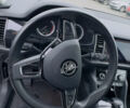 Синий Шкода Kodiaq, объемом двигателя 1.98 л и пробегом 32 тыс. км за 28800 $, фото 15 на Automoto.ua