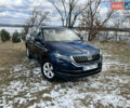 Синий Шкода Kodiaq, объемом двигателя 1.97 л и пробегом 149 тыс. км за 30900 $, фото 1 на Automoto.ua