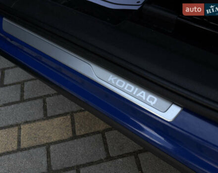 Синий Шкода Kodiaq, объемом двигателя 1.97 л и пробегом 231 тыс. км за 24950 $, фото 59 на Automoto.ua