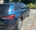 Синий Шкода Kodiaq, объемом двигателя 1.97 л и пробегом 208 тыс. км за 23499 $, фото 12 на Automoto.ua