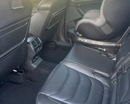 Синий Шкода Kodiaq, объемом двигателя 1.97 л и пробегом 159 тыс. км за 30500 $, фото 24 на Automoto.ua