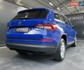 Шкода Kodiaq 2018 у Києві на Automoto.ua Синій Шкода Kodiaq, об'ємом двигуна 2 л та пробігом 200 тис. км за 23700 $, фото 16 на Automoto.ua