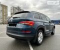 Синій Шкода Kodiaq, об'ємом двигуна 2 л та пробігом 162 тис. км за 23499 $, фото 6 на Automoto.ua