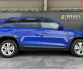 Шкода Kodiaq 2018 у Києві на Automoto.ua Синій Шкода Kodiaq, об'ємом двигуна 2 л та пробігом 200 тис. км за 23700 $, фото 25 на Automoto.ua
