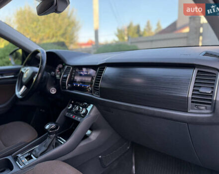 Синий Шкода Kodiaq, объемом двигателя 1.97 л и пробегом 231 тыс. км за 24950 $, фото 57 на Automoto.ua