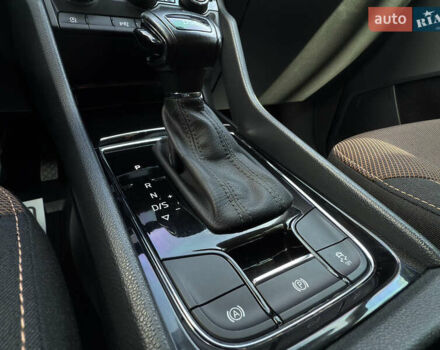 Синий Шкода Kodiaq, объемом двигателя 1.97 л и пробегом 236 тыс. км за 23950 $, фото 53 на Automoto.ua