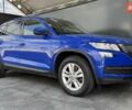 Шкода Kodiaq 2018 у Києві на Automoto.ua Синій Шкода Kodiaq, об'ємом двигуна 2 л та пробігом 200 тис. км за 23700 $, фото 27 на Automoto.ua
