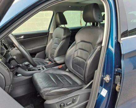 Синій Шкода Kodiaq, об'ємом двигуна 1.5 л та пробігом 36 тис. км за 23000 $, фото 7 на Automoto.ua