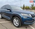 Синій Шкода Kodiaq, об'ємом двигуна 1.97 л та пробігом 150 тис. км за 25800 $, фото 1 на Automoto.ua